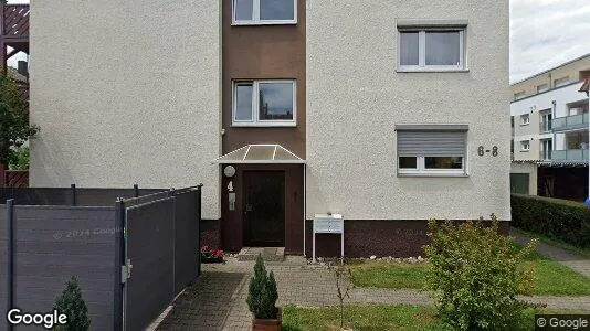 Apartments for rent in Ludwigsburg - Photo from Google Street View