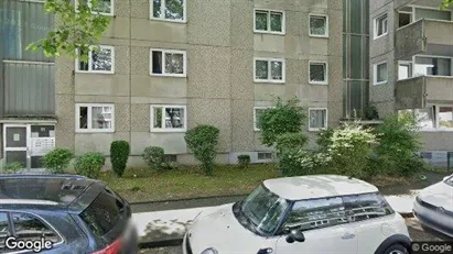 Apartments for rent in Dusseldorf - Photo from Google Street View
