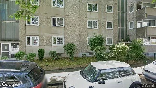 Apartments for rent in Dusseldorf - Photo from Google Street View