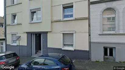 Apartments for rent in Remscheid - Photo from Google Street View