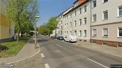 Apartments for rent in Dessau-Roßlau - Photo from Google Street View