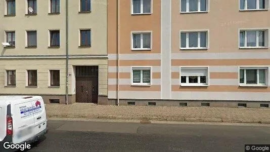 Apartments for rent in Dessau-Roßlau - Photo from Google Street View