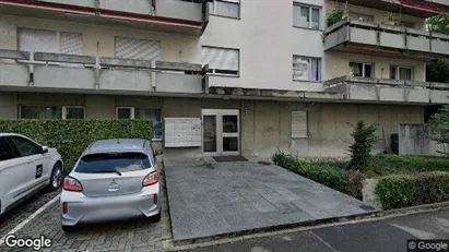 Apartments for rent in Arlesheim - Photo from Google Street View