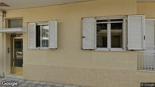 Apartments for rent in Patras - Photo from Google Street View