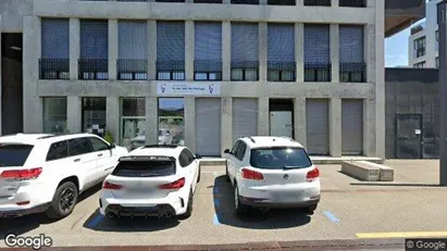 Apartments for rent in Winterthur - Photo from Google Street View