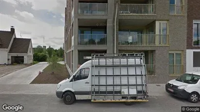 Apartments for rent in Izegem - Photo from Google Street View