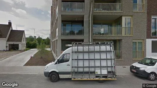 Apartments for rent in Izegem - Photo from Google Street View