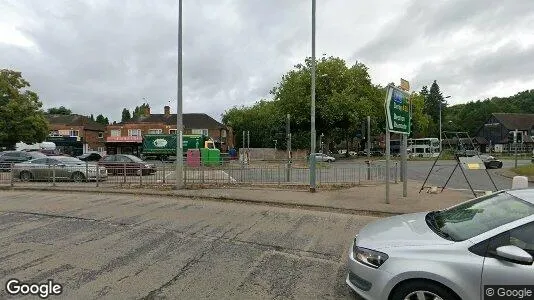 Apartments for rent in Nottingham - Nottinghamshire - Photo from Google Street View