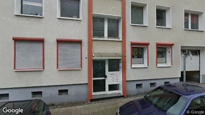 Apartments for rent in Essen - Photo from Google Street View