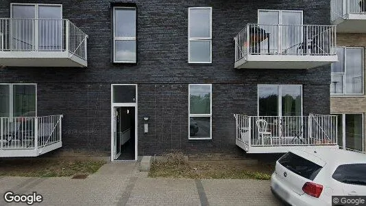 Apartments for rent in Brabrand - Photo from Google Street View