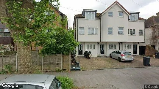 Apartments for rent in Thornton Heath - Surrey - Photo from Google Street View