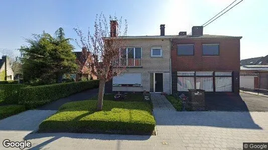 Apartments for rent in Roeselare - Photo from Google Street View