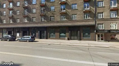 Apartments for rent in Riga Centrs - Photo from Google Street View