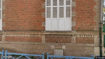 Apartments for rent in Amiens - Photo from Google Street View