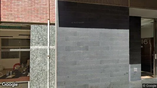 Apartments for rent in Barcelona Sant Martí - Photo from Google Street View
