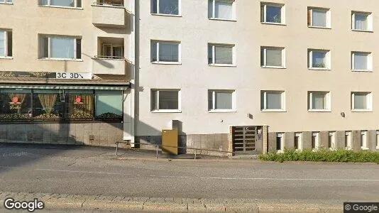 Apartments for rent in Mikkeli - Photo from Google Street View