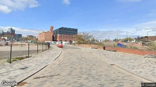 Apartments for rent in Birmingham - West Midlands - Photo from Google Street View