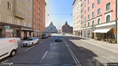 Apartments for rent in Vasastan - Photo from Google Street View