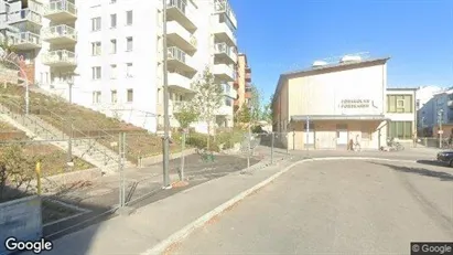Apartments for rent in Sundbyberg - Photo from Google Street View