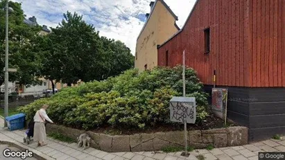 Apartments for rent in Södermalm - Photo from Google Street View