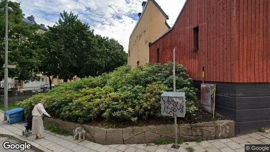 Apartments for rent in Södermalm - Photo from Google Street View