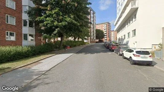 Apartments for rent in Nacka - Photo from Google Street View