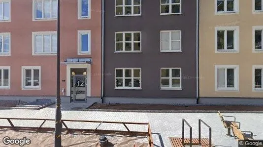 Apartments for rent in Täby - Photo from Google Street View