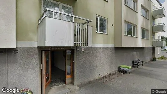 Apartments for rent in Haninge - Photo from Google Street View