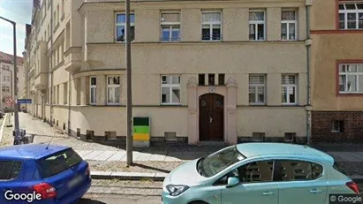 Apartments for rent in Leipzig - Photo from Google Street View