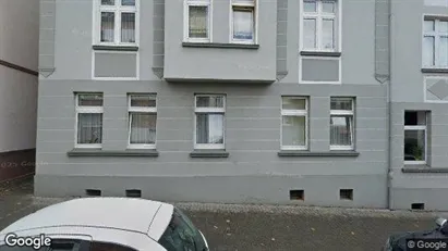 Apartments for rent in Gelsenkirchen - Photo from Google Street View