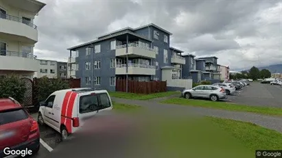 Apartments for rent in Reykjavík Grafarvogur - Photo from Google Street View