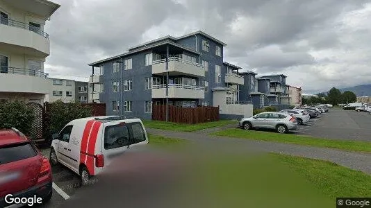 Apartments for rent in Reykjavík Grafarvogur - Photo from Google Street View