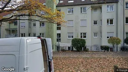 Apartments for rent in Nuremberg - Photo from Google Street View