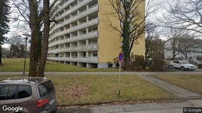 Apartments for rent in Planegg - Photo from Google Street View