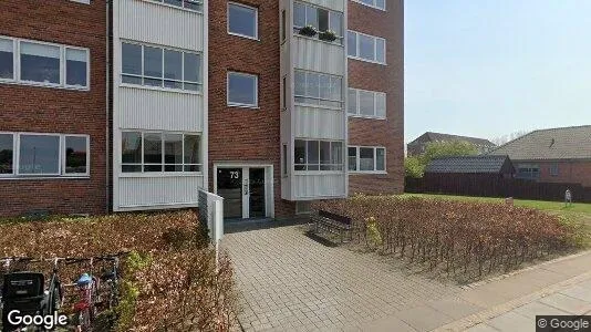 Apartments for rent in Nørresundby - Photo from Google Street View