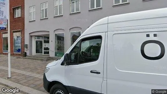 Apartments for rent in Ringsted - Photo from Google Street View