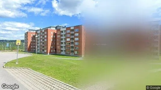 Apartments for rent in Sundsvall - Photo from Google Street View