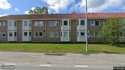 Apartments for rent in Malå - Photo from Google Street View