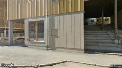 Apartments for rent in Skellefteå - Photo from Google Street View