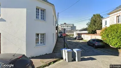 Apartments for rent in Nantes - Photo from Google Street View