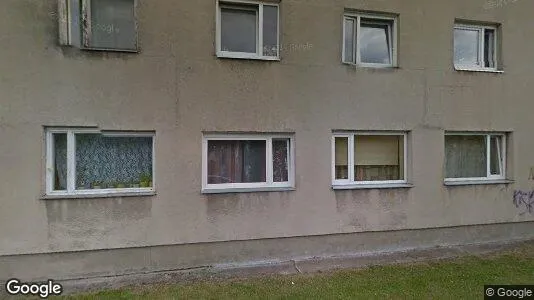 Apartments for rent in Pärnu - Photo from Google Street View