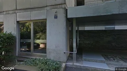 Apartments for rent in Lausanne - Photo from Google Street View
