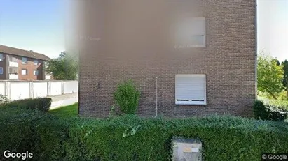 Apartments for rent in Wesel - Photo from Google Street View