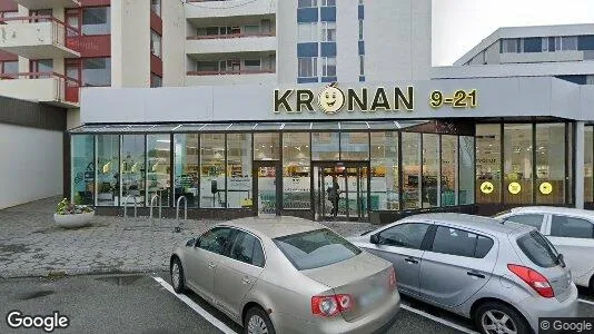 Apartments for rent in Kópavogur - Photo from Google Street View