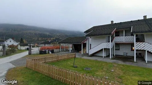 Apartments for rent in Ringebu - Photo from Google Street View