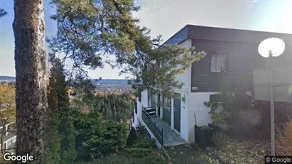Apartments for rent in Oslo Ullern - Photo from Google Street View