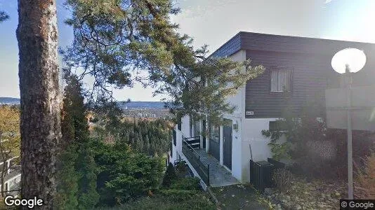 Apartments for rent in Oslo Ullern - Photo from Google Street View