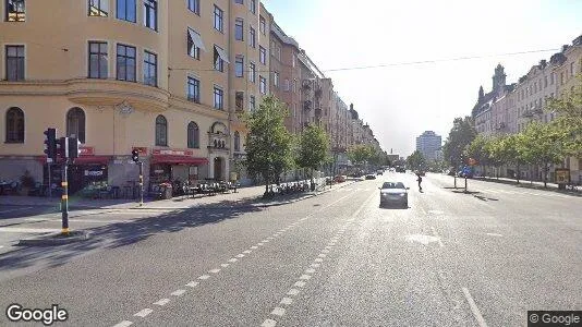 Apartments for rent in Vasastan - Photo from Google Street View
