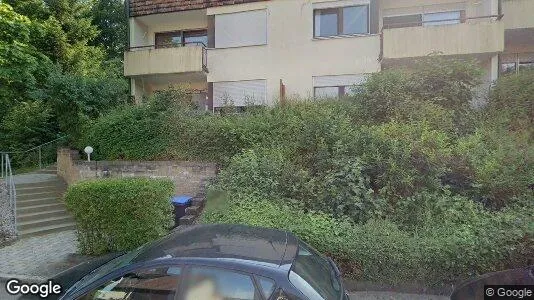 Apartments for rent in Tübingen - Photo from Google Street View