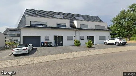Apartments for rent in Karlsruhe - Photo from Google Street View